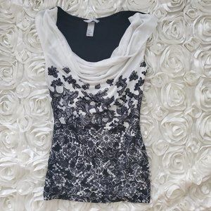 H&M dressy top